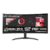 MONITOR  LG  ULTRAWIDE  34″ Curvo WQHD VA HDR10 100Hz