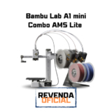 Bambu Lab A1 Mini Combo AMS LITE Impressora 3D