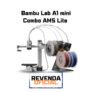 Bambu Lab A1 Mini Combo AMS LITE Impressora 3D