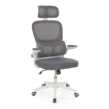 Cadeira Escritório Executiva Viena Giratória Regulagem Altura