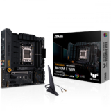 Placa Mãe Asus TUF Gaming B650M-E Wifi mATX DDR5 AM5