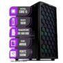 Mancer PC Gamer i5 RX 580 8GB 16GB RAM SSD 480GB