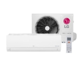 Ar-Condicionado LG DUAL Inverter Compact +AI 12.000 BTU Frio 220V