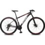 Bicicleta Aro 29 KRW Alumínio Shimano TZ 24V