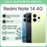 Xiaomi Redmi Note 14 4G 8GB 256GB