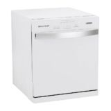 Lava Louças Brastemp com 8 serviços, 127v