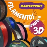 MasterPrint Filamento 3D PLA PETG Premium 1Kg