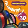 MasterPrint Filamento 3D PLA PETG Premium 1Kg