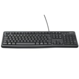 Teclado com Fio USB Logitech K120
