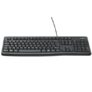 Teclado com Fio USB Logitech K120