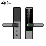 Fechadura biométrica