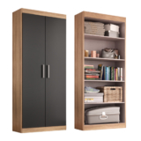 Multiuso Miriam 2 Portas 1,85m