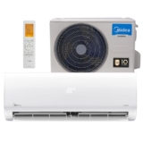 Midea Xtreme Save 9000 Btus com excelente eficiência, 7,6 nível do Daikin
