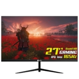 Monitor Gamer Ninja Tenseigan, 27 Pol, Quad HD, IPS, 1ms, 165Hz