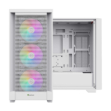 Gabinete Gamemax Tower Matx Vidro Defender