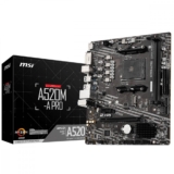 MSI A520M-A PRO AM4