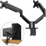 Suporte Duplo Monitor Articulado