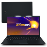 Notebook Positivo Vision Ryzen 5-5500U 8GB 256GB 15.6″