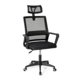 Cadeira de Escritório Giratória Executiva Pro