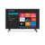 Smart Tv 40 Aoc Led Full Hd Roku Tv Conversor Digital