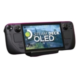 Steam Deck Vídeo Game Portátil OLED Lacrado