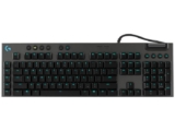Logitech G815 Mecânico Gamer ABNT2 Preto