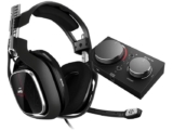 Logitech Astro A40 + Mixamp Pro TR