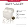 HUAWEI FreeBuds SE 3