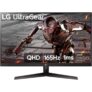 Monitor Gamer 32” QHD 1ms 165Hz