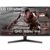 Monitor Gamer 32” QHD 1ms 165Hz
