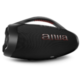 Caixa de Som Boombox Plus Bluetooth IP66 AWS-BBS-01B AIWA