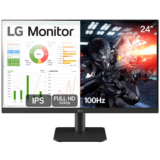 LG Monitor Gamer 24″ Full HD IPS 100Hz 5ms 24MS500-B
