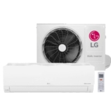 Ar-Condicionado LG DUAL Inverter Voice +AI 9.000 BTU  Frio 220V – S3-Q09AA31A