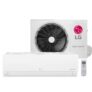 Ar-Condicionado LG DUAL Inverter Voice +AI 9.000 BTU  Frio 220V – S3-Q09AA31A