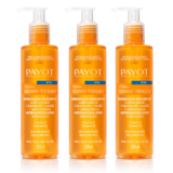 Kit Trio Sabonete Hidratante Vitamina C Payot