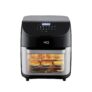 Fritadeira Sem Óleo AirFryer Oven HQ 5 em 1 12 litros Digital Com visor