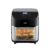 Fritadeira Sem Óleo AirFryer Oven HQ 5 em 1 12 litros Digital Com visor