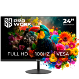 ProWork MO024 23,8″ FHD 100Hz Monitor