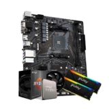 Gigabyte A520M DDR4 Ryzen Kit