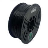 Filamento  Extrusion Preto 1kg 1.75mm