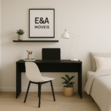 Mesinha Computador Multiuso Quarto Sala Escritório Star