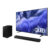 Samsung Vision AI TV QLED 4K QEF1 2025 + Soundbar HW-B550