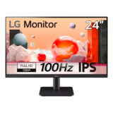 Monitor Gamer LG 24″ Full HD IPS 100Hz 5ms