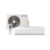 Ar-condicionado Split Samsung WindFree Connect AI 18.000 BTUs Frio
