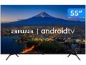 Smart TV Aiwa 55” 4K Ultra HD D-LED IPS Android