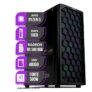 PC Gamer Mancer, AMD Ryzen 5 5600, RX 580 8GB, 16GB DDR4, SSD 480GB, Fonte 500W 80 Plus