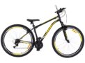 Bicicleta Caloi Velox Aro 29 Freio V-Brake Aço – 21 Marchas