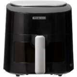 Fritadeira Elétrica Air Fryer Black + Decker sem Óleo 4.5 Litros 1200W 127V