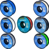 Masterprint Filamento ABS Premium 1Kg 1.75mm