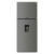 Geladeira 413L Philco Eco Inverter Duplex Inox PRF501TI